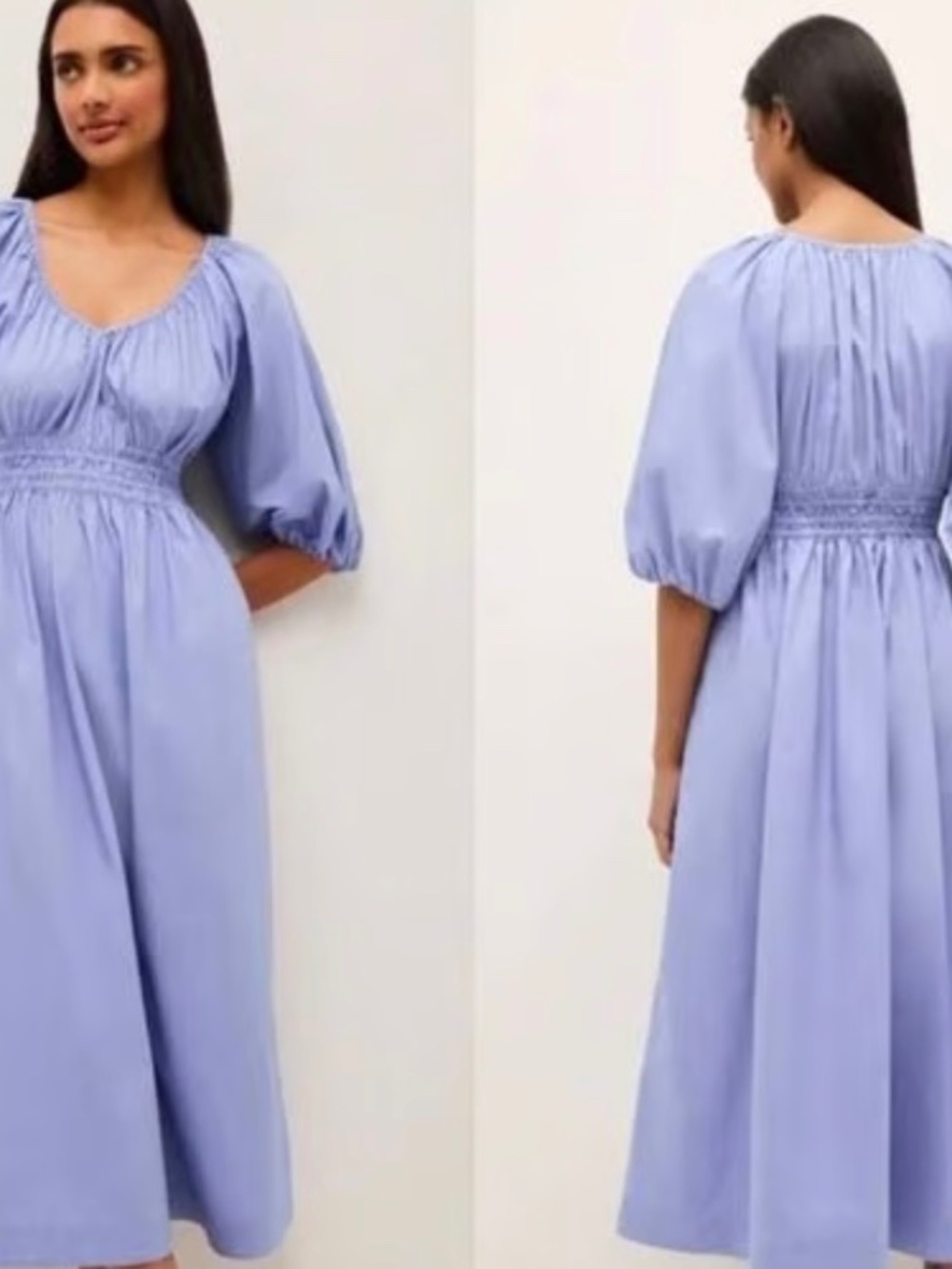 NWT MARIE OLIVER AVA MAXI DRESS SMALL